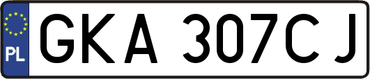 GKA307CJ