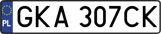 GKA307CK