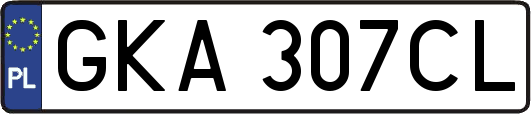 GKA307CL