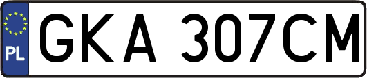 GKA307CM
