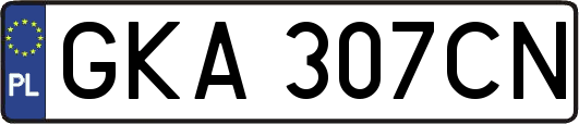 GKA307CN