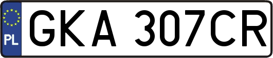 GKA307CR