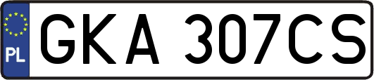 GKA307CS