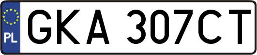 GKA307CT