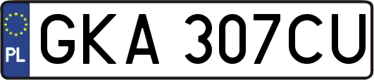 GKA307CU