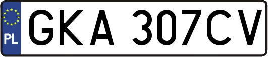 GKA307CV