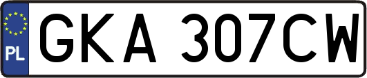 GKA307CW