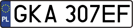 GKA307EF