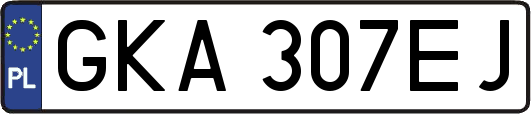 GKA307EJ