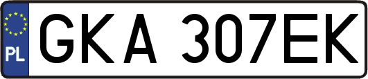 GKA307EK