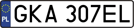 GKA307EL