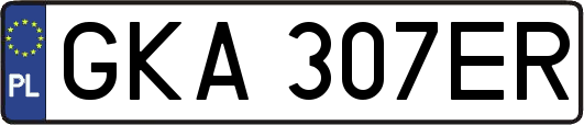 GKA307ER