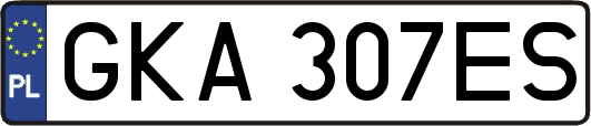 GKA307ES
