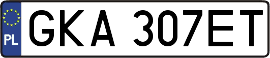 GKA307ET