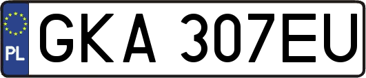 GKA307EU