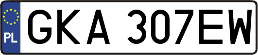 GKA307EW
