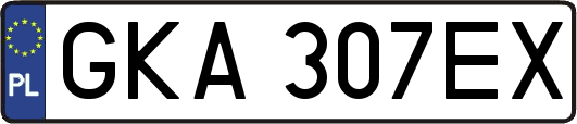 GKA307EX