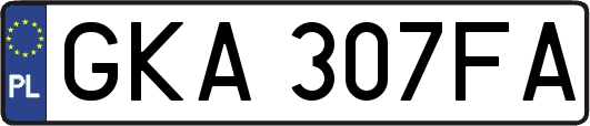 GKA307FA