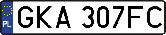 GKA307FC