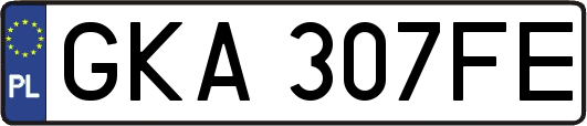 GKA307FE