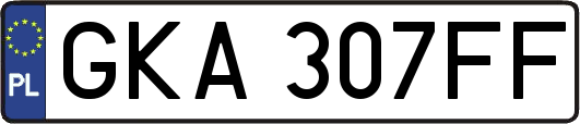 GKA307FF