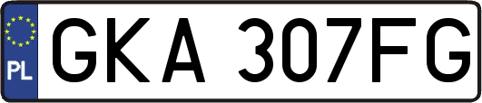 GKA307FG