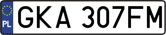 GKA307FM