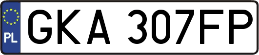 GKA307FP