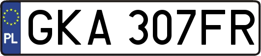 GKA307FR