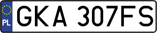 GKA307FS