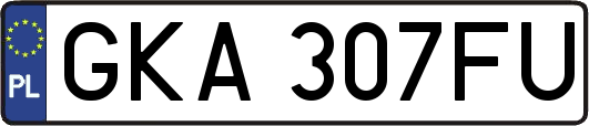 GKA307FU