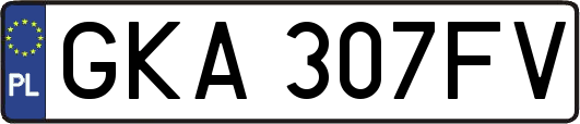 GKA307FV