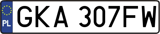 GKA307FW