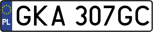 GKA307GC
