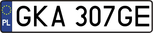 GKA307GE