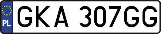 GKA307GG