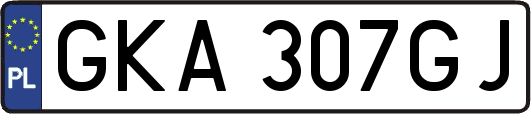 GKA307GJ