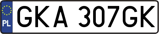 GKA307GK