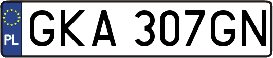 GKA307GN