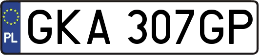 GKA307GP