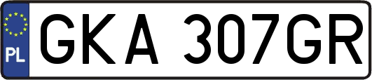 GKA307GR