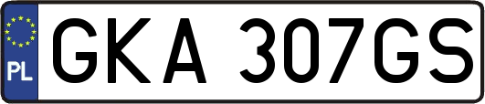 GKA307GS