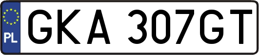 GKA307GT