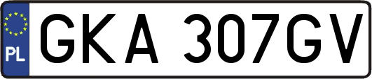 GKA307GV