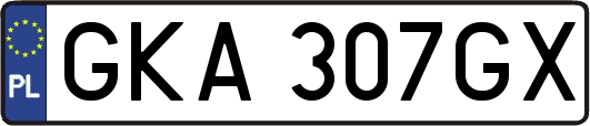 GKA307GX