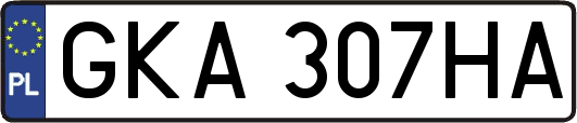 GKA307HA
