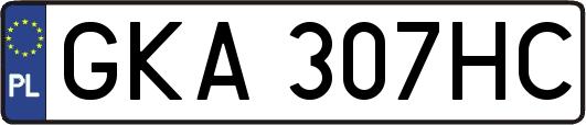 GKA307HC