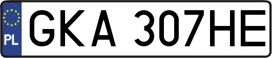 GKA307HE