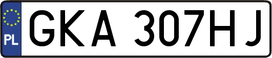 GKA307HJ