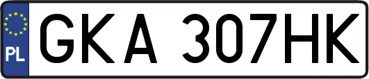 GKA307HK